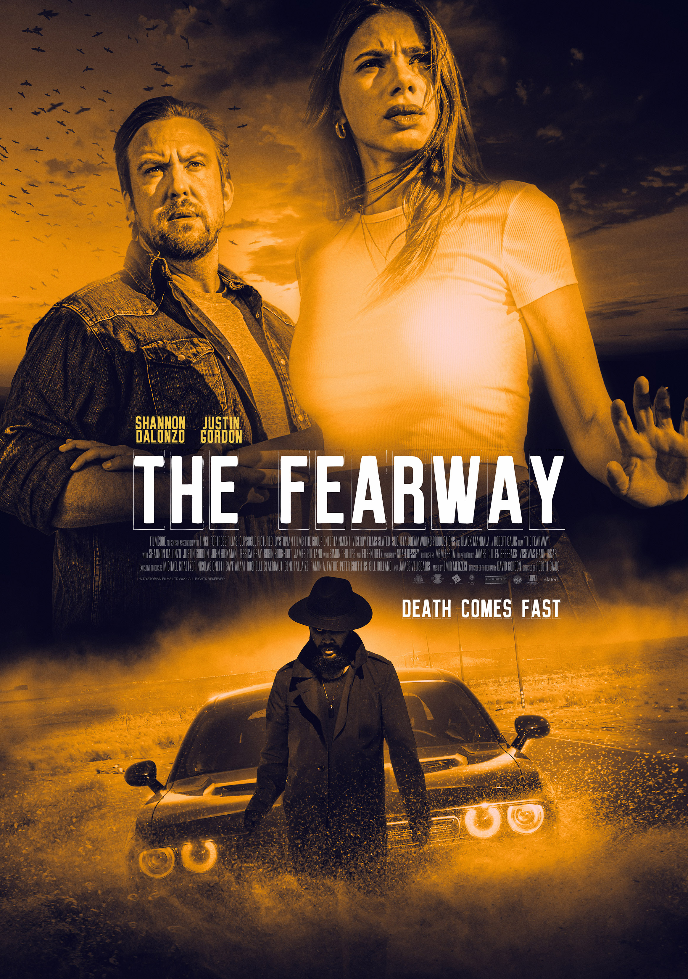 The Fearway 2023 720P Bluray 800Mb X264-Galaxyrg
