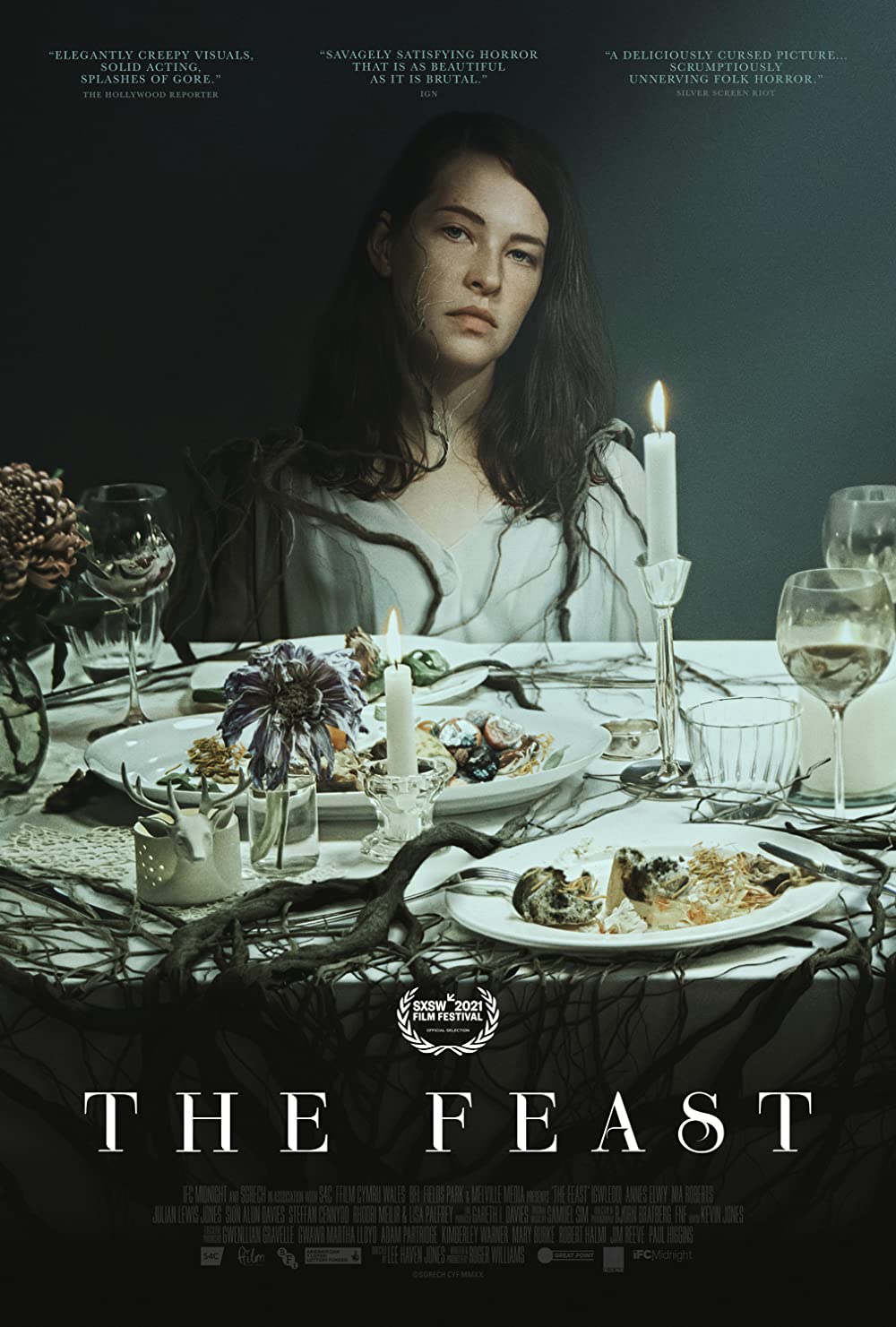 The Feast 2021 Multiple Languages 720P Webrip X264 Esub-Galaxyrg