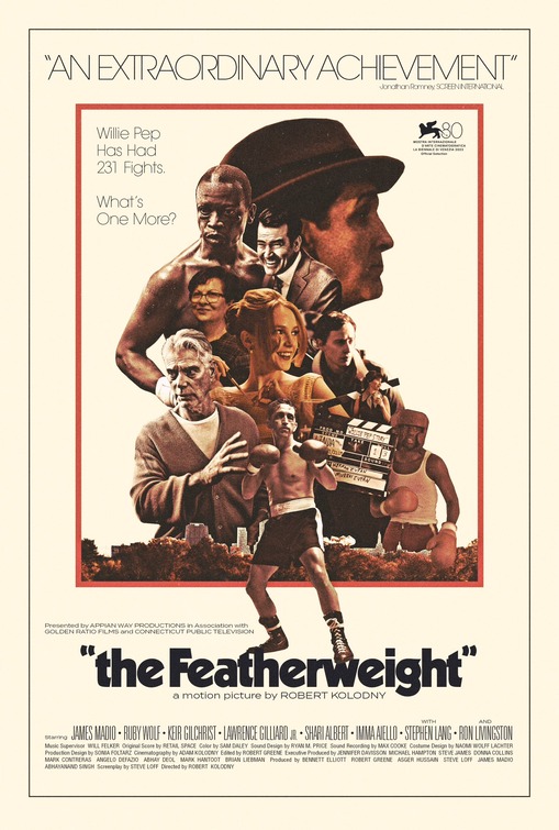 The Featherweight 2023 720P Web-Dl X264 Esub-Msmod