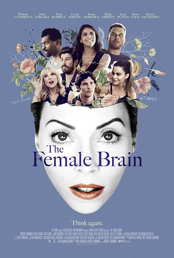 The Female Brain 2017 720P Web-Dl 800Mb Mkvcage