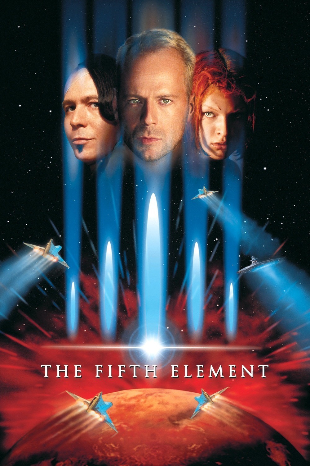 The Fifth Element Remastered 1997 720P Brrip X264 Yify