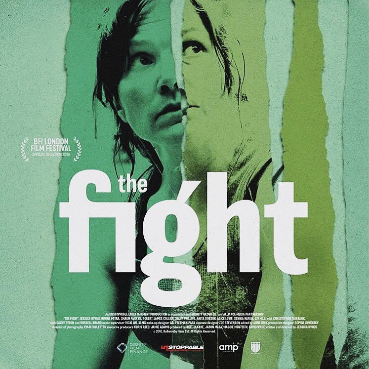 The Fight 2018 720P Webrip 800Mb X264-Galaxyrg