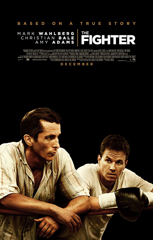The Fighter 2010 1080P Bluray H264 Aac-Rarbg