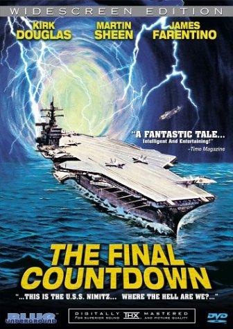 The Final Countdown 1980 720P Bluray X264 Esub-Pahe