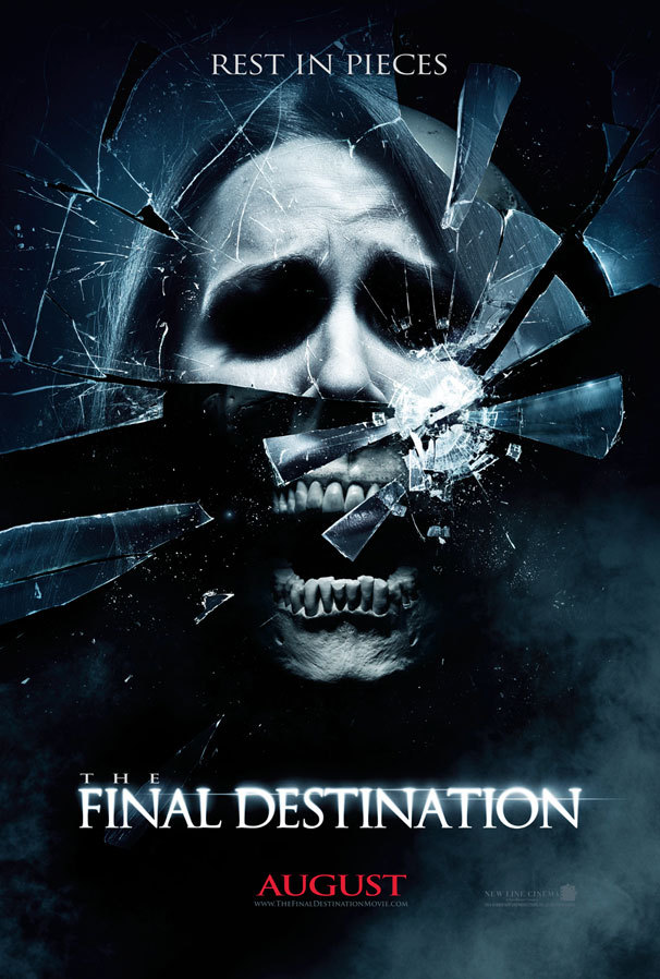 The Final Destination (2009) 1080P Bluray X265 Hevc Msubs [Dual Audio][Hindi 2 0 English 5 1] -Olam