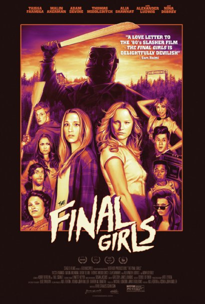 The Final Girls 2015 720P Web-Dl 700Mb Mkvcage