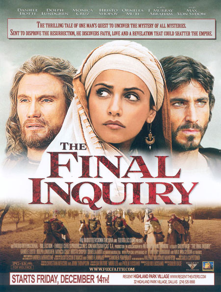 The Final Inquiry 2007 Dvdrip Xvid-Vomit