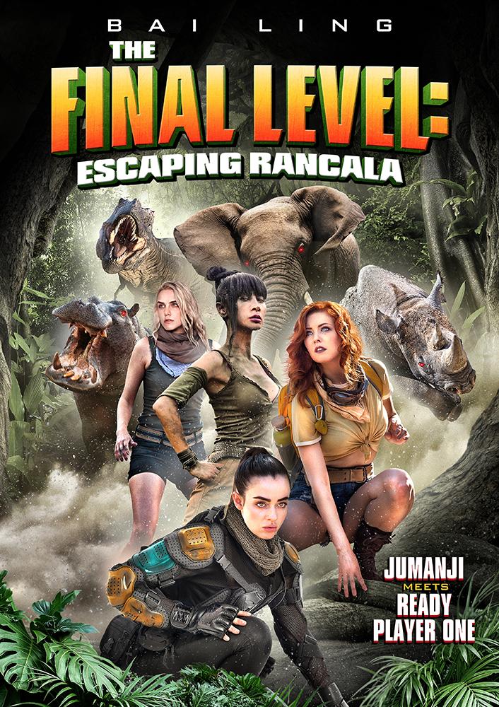 The Final Level Escaping Rancala 2019 720P Webrip 800Mb X264-Galaxyrg