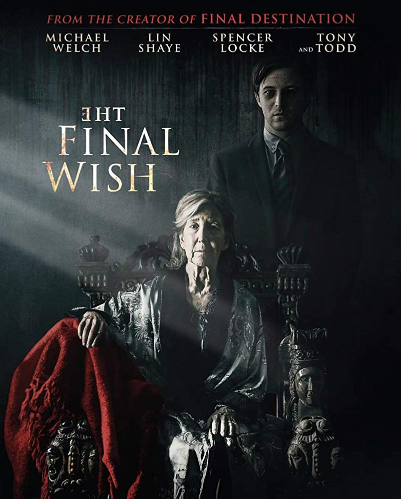 The Final Wish 2018 720P Brrip X264-Mkvcage Ws