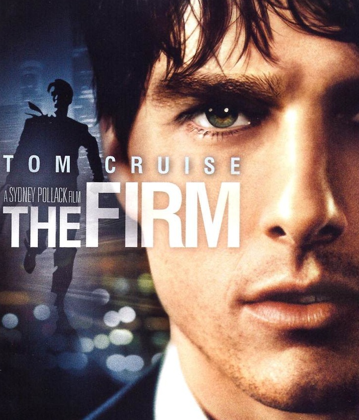 The Firm (1993) 720P Bluray X264 Esub [Dual Audio][Hindi 5 1 English 5 1] -Mkvc