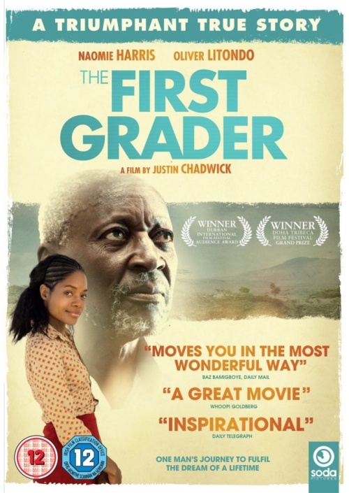 The First Grader 2010 1080P Bluray H264 Aac-Rarbg