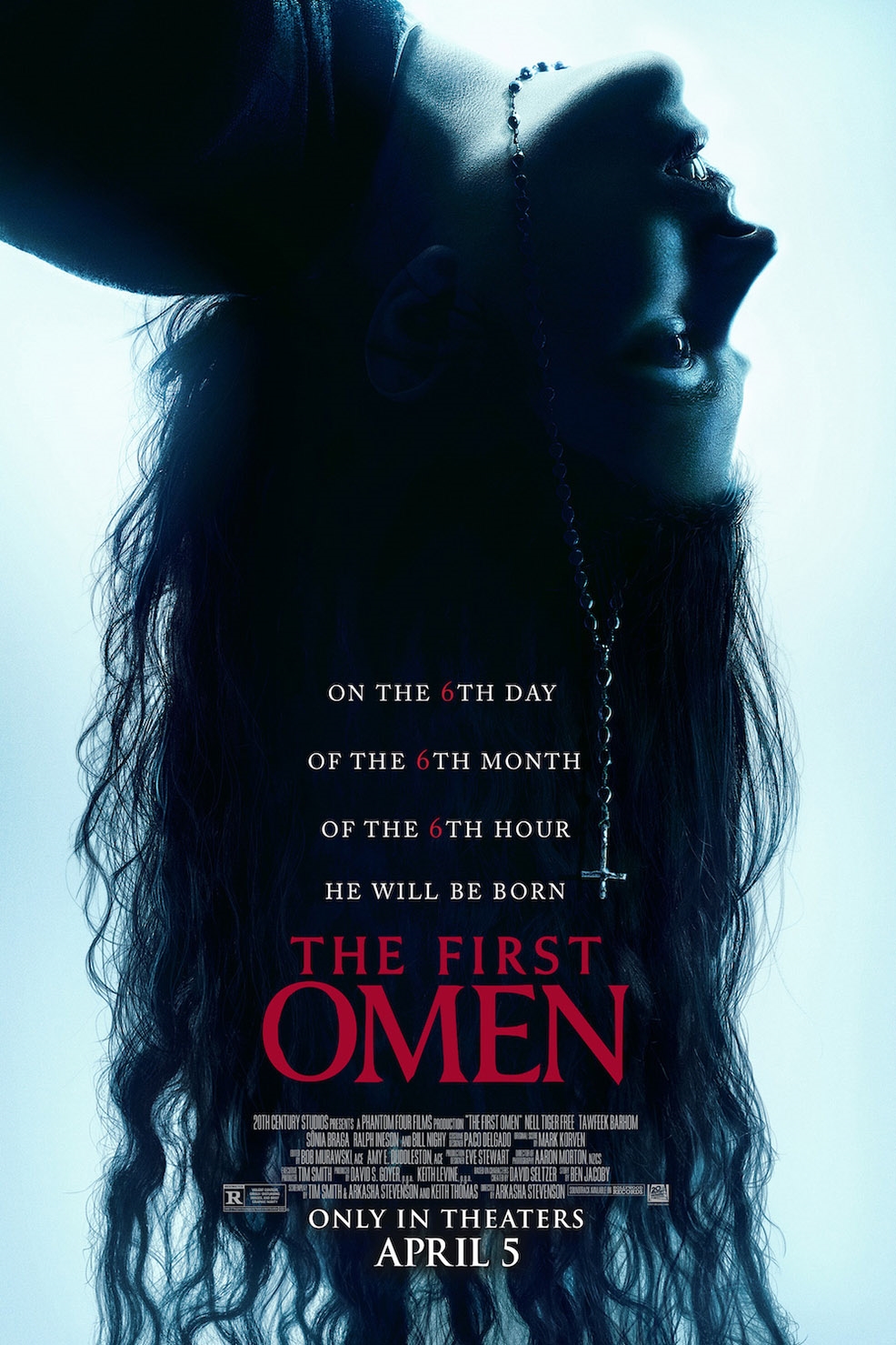 The First Omen (2024) 1080P Amzn-Web X265 Hevc 10Bit Aac 5 1 Msubs-Psa