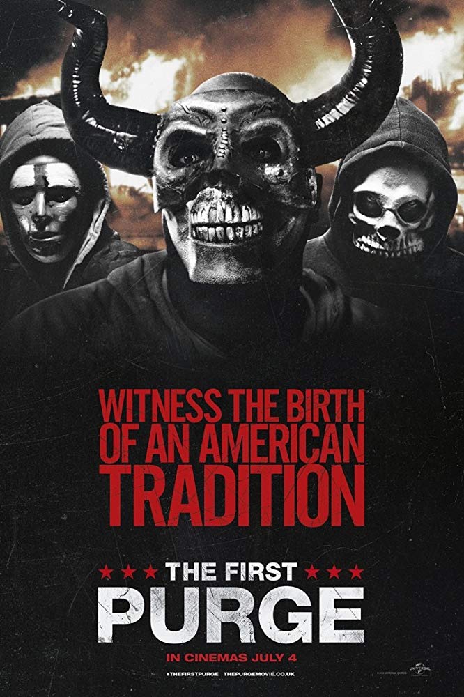 The First Purge 2018 1080P Brrip X264 Mkvcage Ws