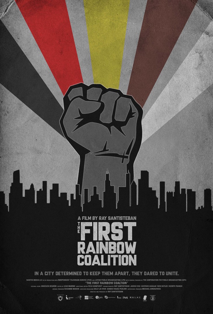 The First Rainbow Coalition 2019 720P Hdtv 800Mb X264-Galaxyrg
