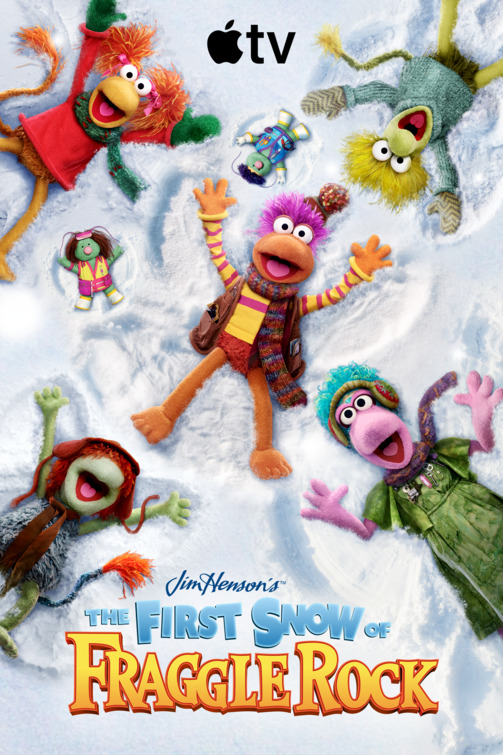 The First Snow Of Fraggle Rock (2025) 720P Atvp-Web X264 Msubs [Dual Audio][Hindi 5 1 English 5 1] -Msmod