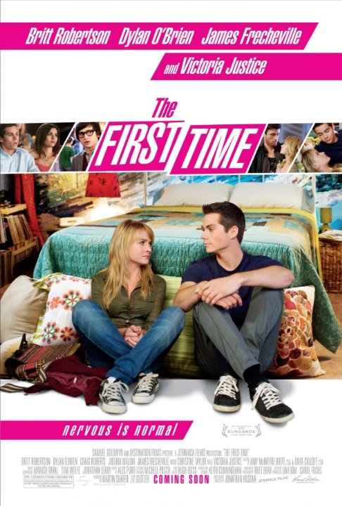 The First Time (2012) 720P Brrip Scorp Sujaidr (Pimprg)