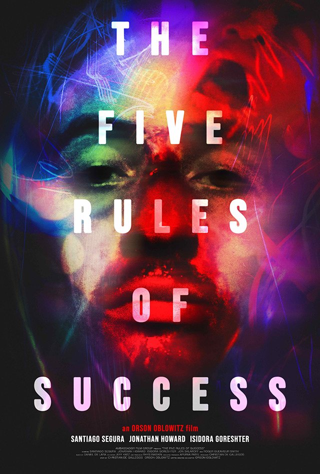 The Five Rules Of Success 2020 720P Amzn Webrip 800Mb X264-Galaxyrg
