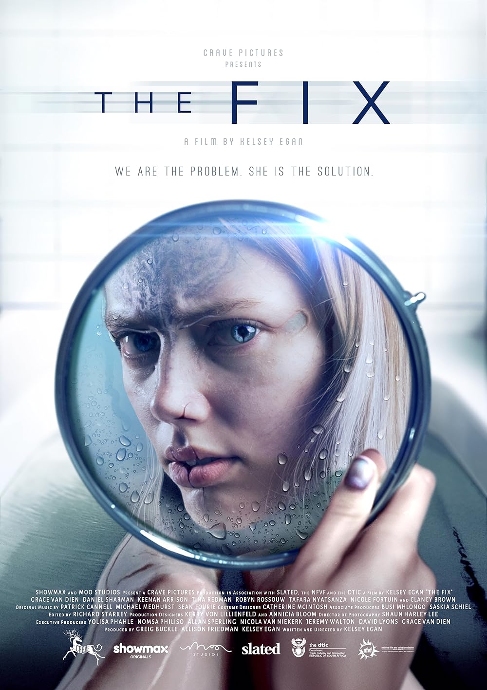 The Fix (2024) 720P Bluray X264 Esub [Dual Audio][Hindi 5 1 English 5 1] -Msmod