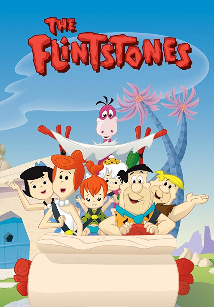 The Flintstones 1960 S01E01 The Flintstone Flyer 720P Web-Dl X264-Pahe In