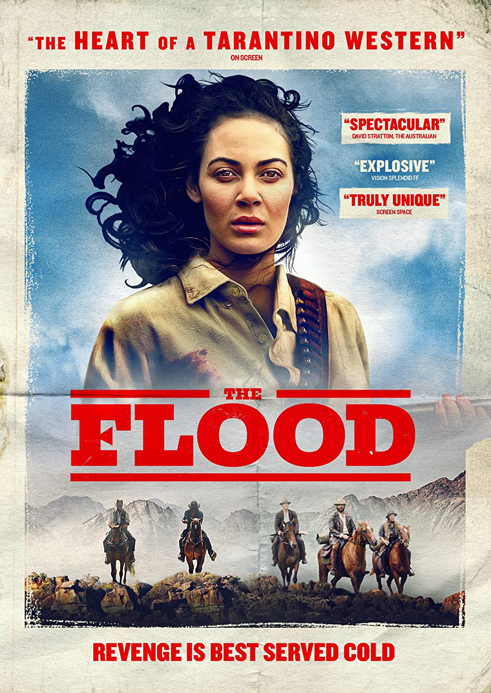 The Flood 2020 720P Amzn Webrip 800Mb X264-Galaxyrg