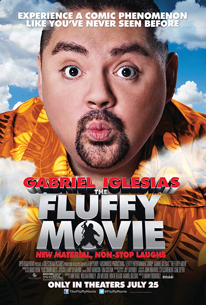 The Fluffy Movie Unity Through Laughter 2014 Extended 720P Bluray X264 Yify