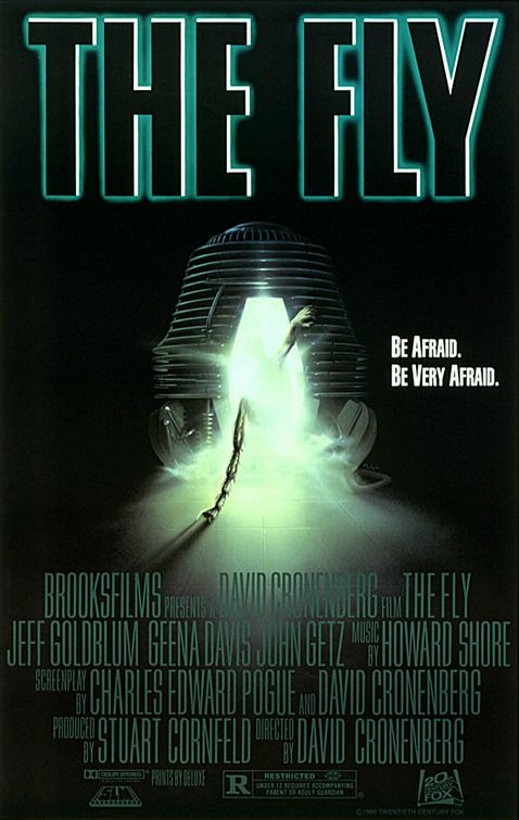 The Fly 1986 720P Bluray X264 Yify