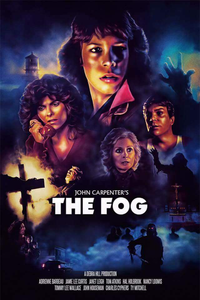 The Fog (1980) Rem 720P Bluray X264 Esub [Dual Audio][Hindi 2 0 English 2 0] -Msmod