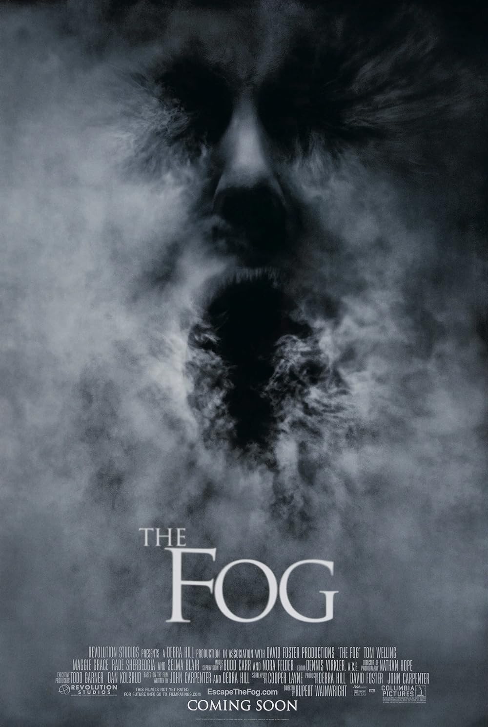 The Fog (2005) 720P Bluray X264 Esub [Dual Audio][Hindi 2 0 English 5 1] -Mkvc