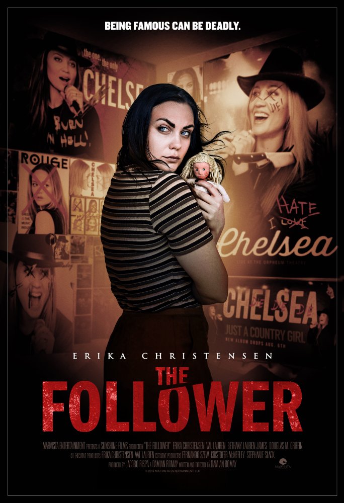 The Follower 2016 720P Web-Dl 700Mb Mkvcage