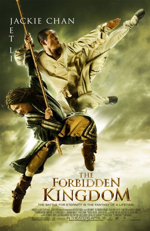 The Forbidden Kingdom (2008) 1080P Bluray X265 Hevc Aac 7 1 Msubs-Tigole