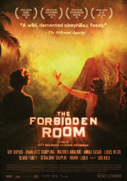 The Forbidden Room 2015 720P Web-Dl 900Mb Mkvcage