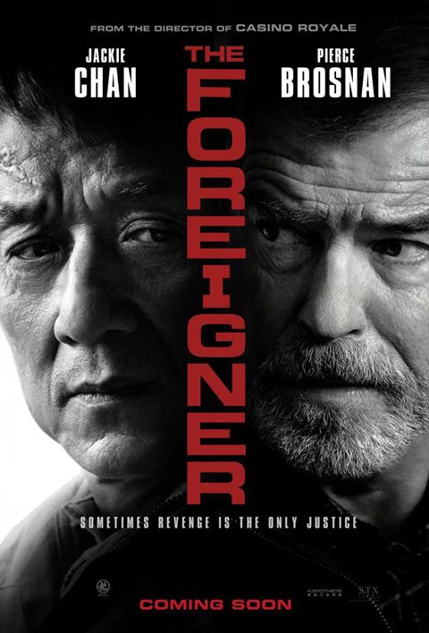 The Foreigner 2017 1080P Bluray 6Ch Ac3 2 75Gb Mkvcage