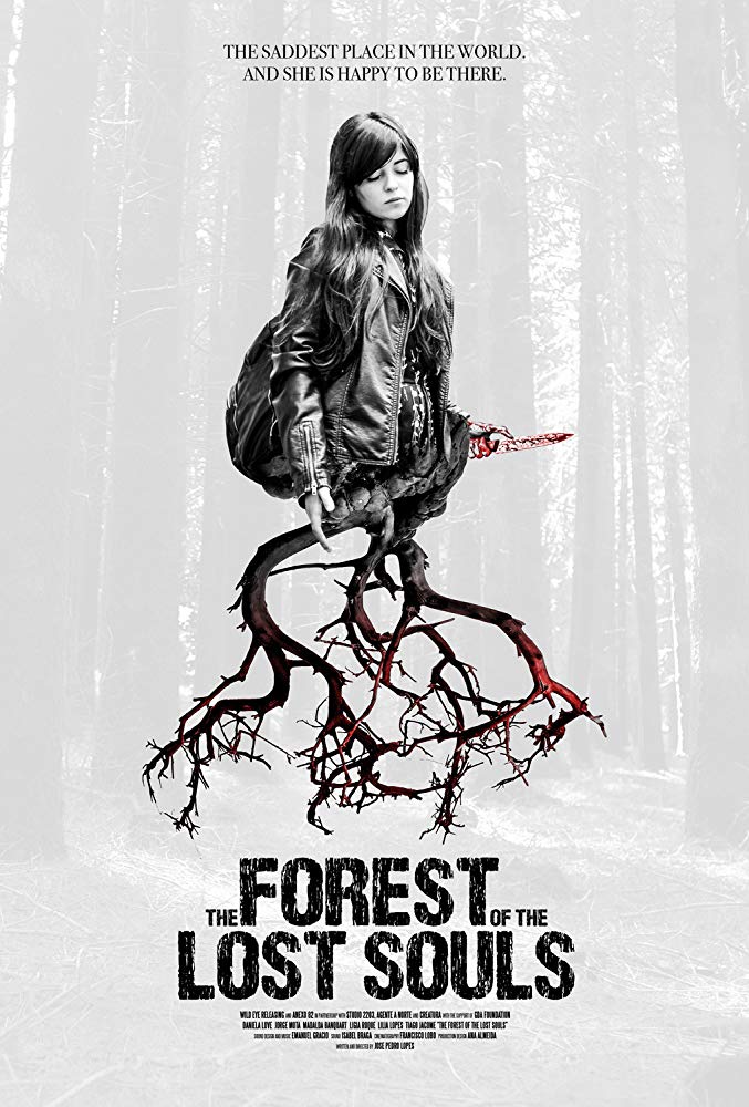 The Forest Of The Lost Souls 2017 720P Web-Dl X264 Mfh