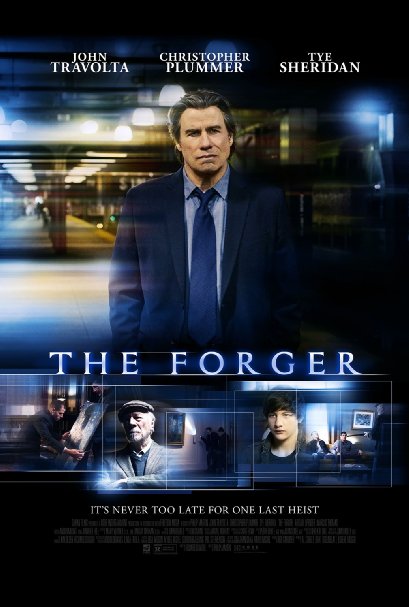 The Forger 2014 720P Brrip 850Mb Mkvcage