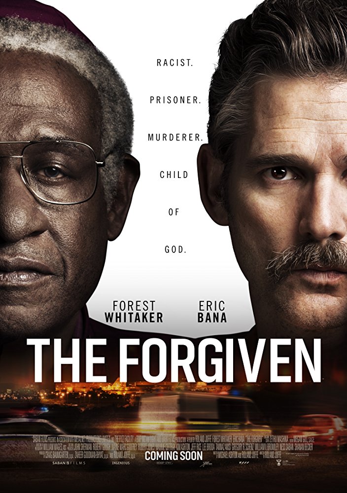 The Forgiven 2017 720P Brrip 1Gb Mkvcage Com