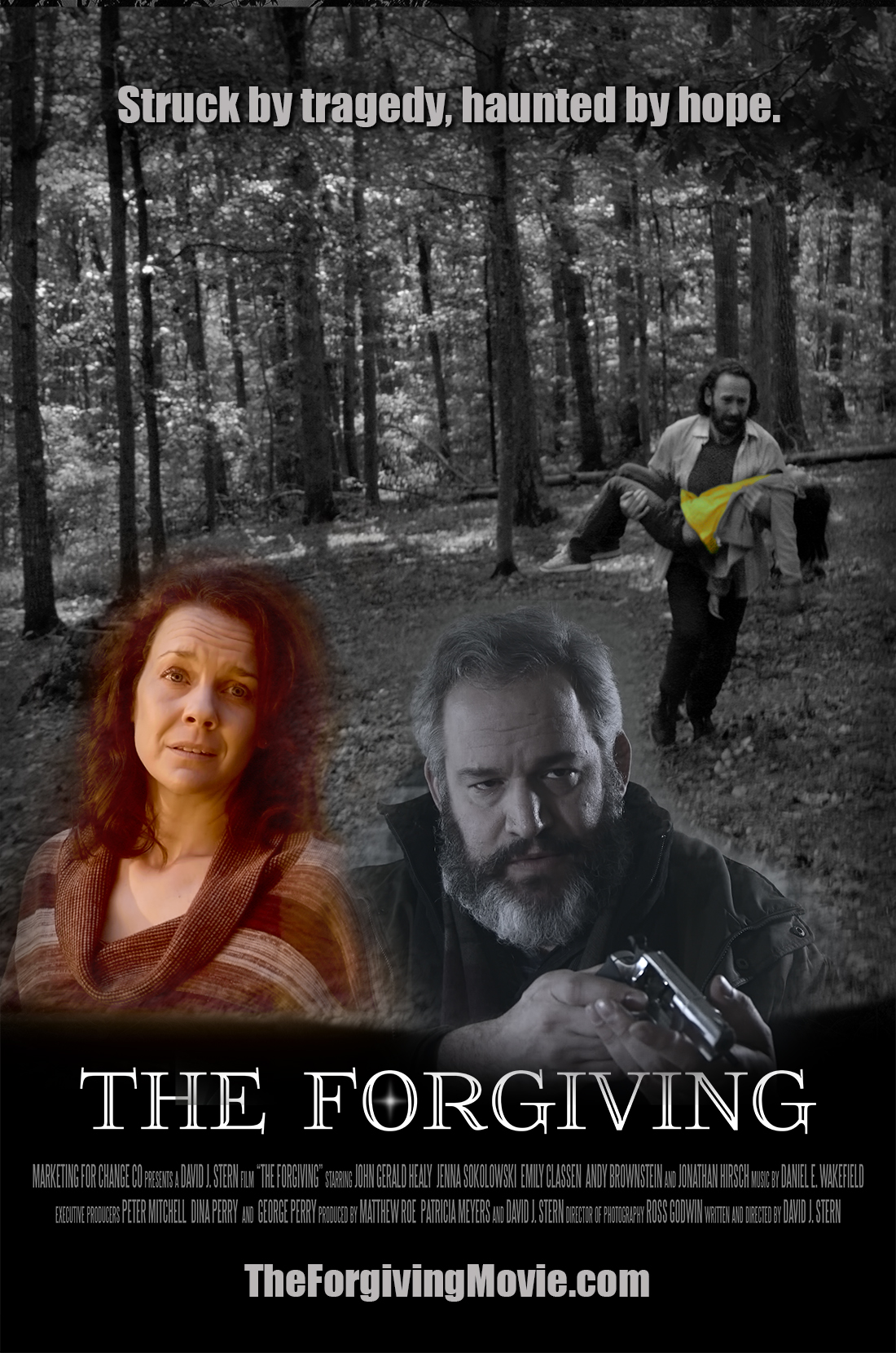 The Forgiving 2020 720P Webrip 800Mb X264-Galaxyrg
