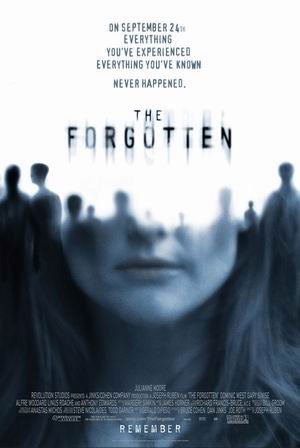 The Forgotten 2004 1080P Bluray H264 Aac-Rarbg