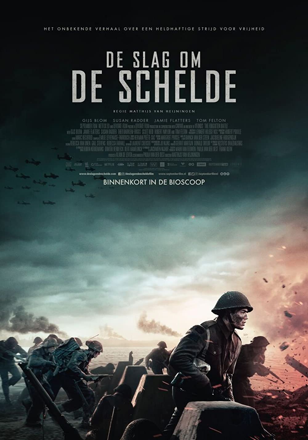 The Forgotten Battle 2020 720P Nf Webrip 800Mb X264-Galaxyrg