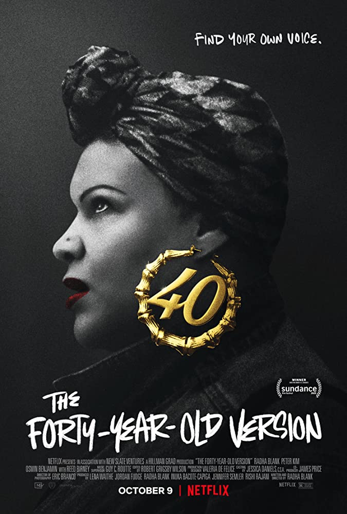 The Forty-Year-Old Version 2020 720P Nf Webrip 800Mb X264-Galaxyrg