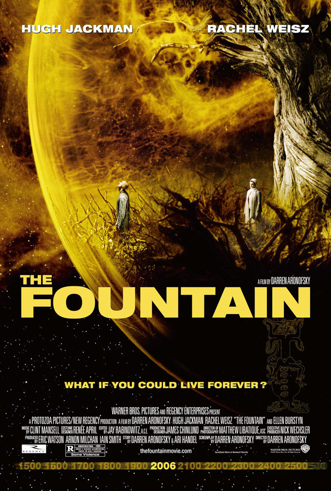 The Fountain (2006) 1080P Bluray X265 Hevc 10Bit Aac 5 1 Esub-Psa