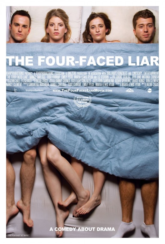 The Four Faced Liar [2010]
