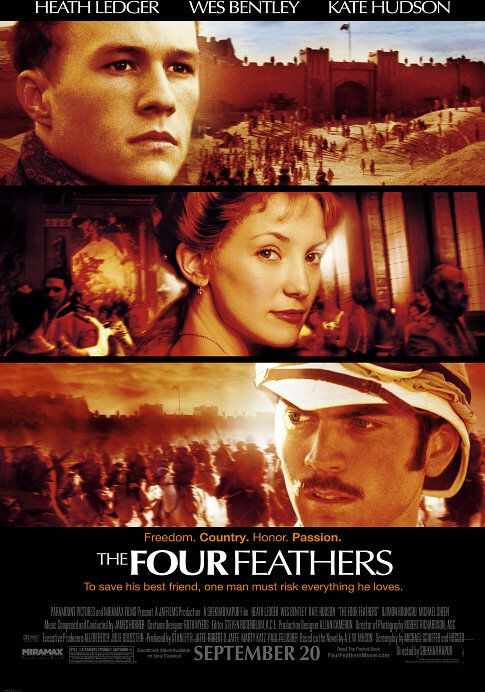 The Four Feathers 2002 1080P Bluray H264 Aac-Rarbg