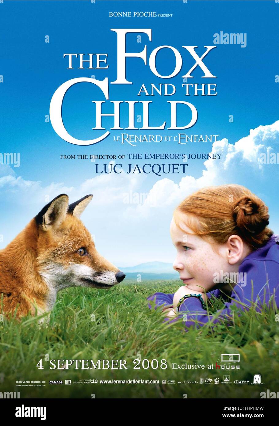 The Fox And The Child 2007 French 1080P Bluray X265 Hevc 10Bit-Vxt