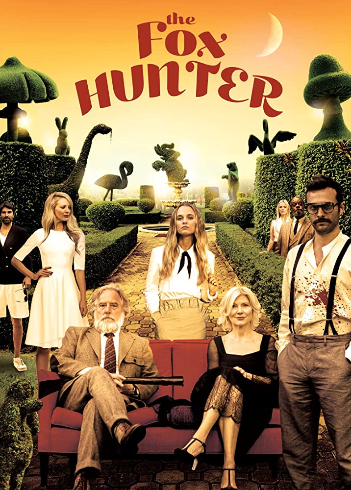 The Fox Hunter 2020 720P Webrip 800Mb X264-Galaxyrg
