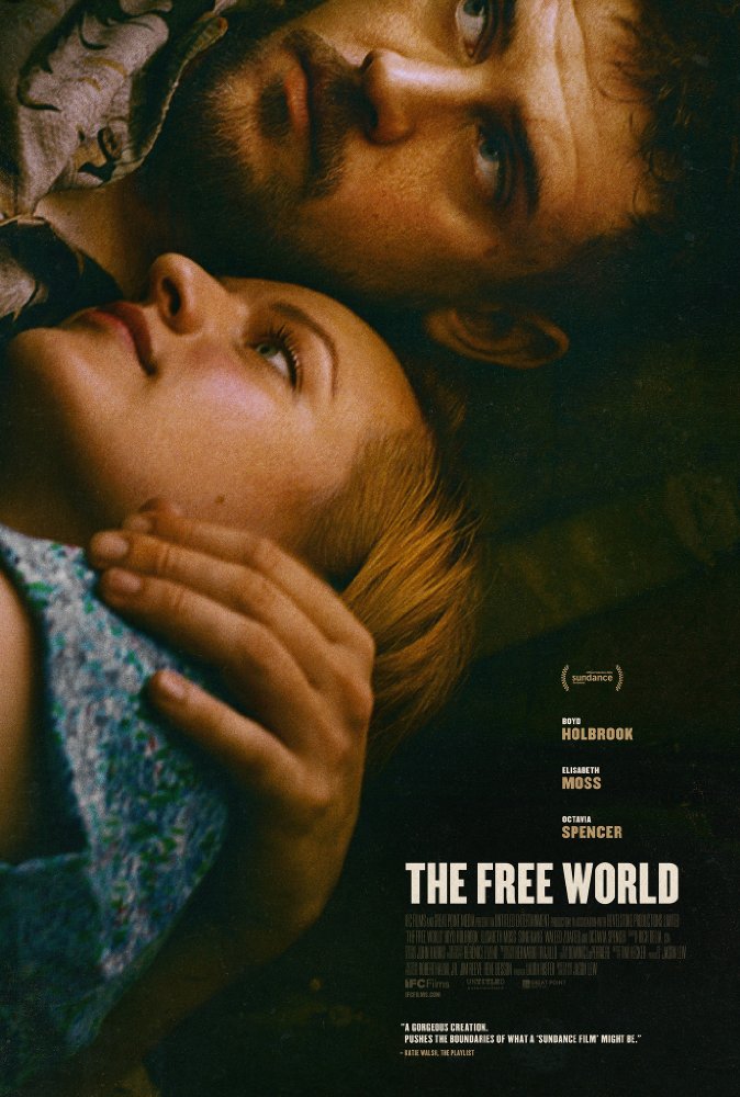 The Free World 2016 720P Web-Dl 950Mb Shaanig