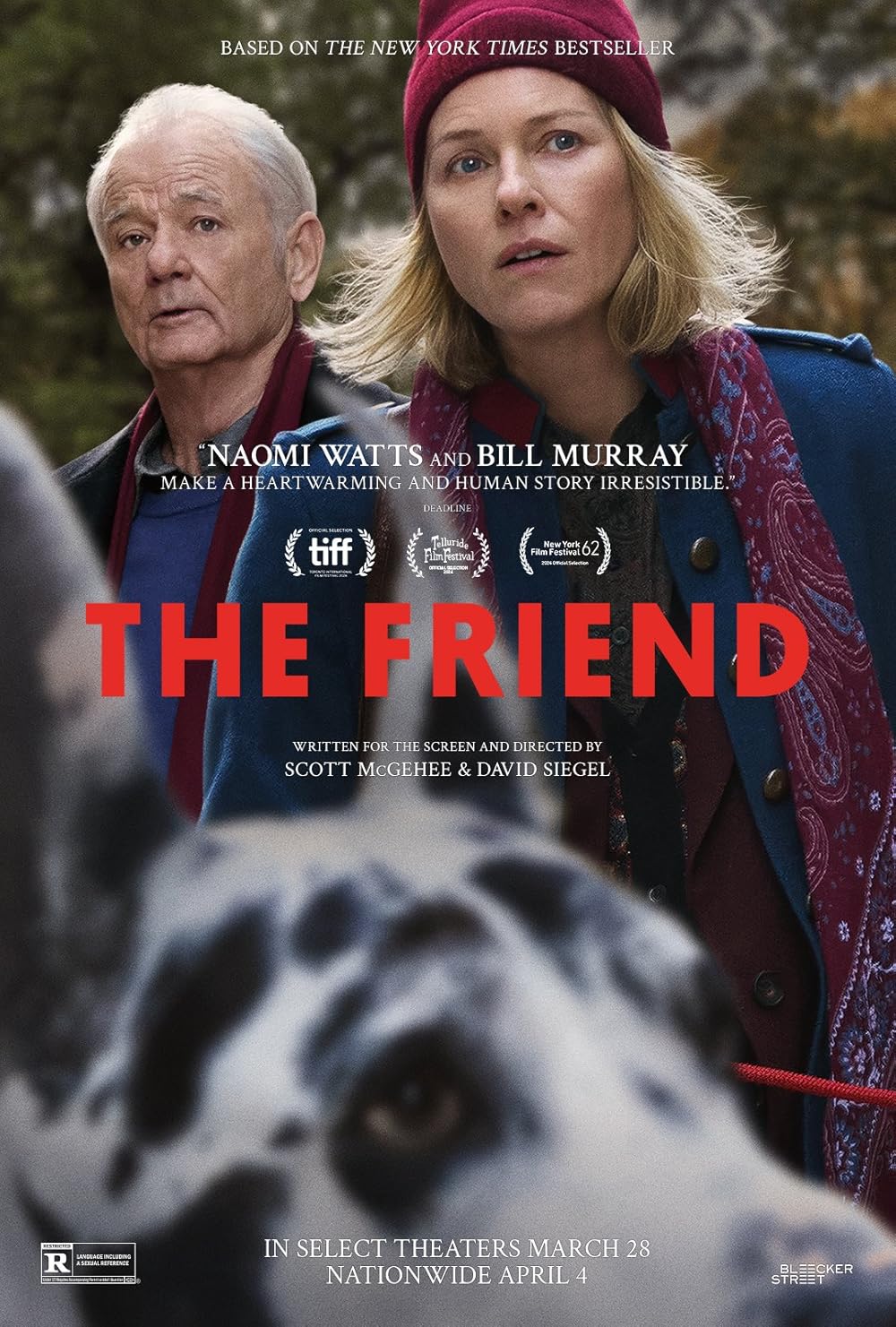 The Friend 2024 720P Web-Dl X264 Esub-Msmod