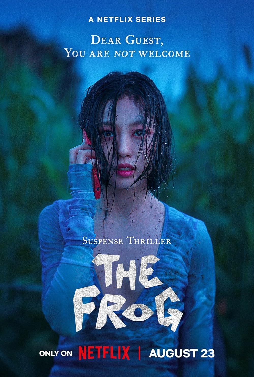 The Frog S01E01 720P Nf Webrip X265 Hevc Msubs [Multi Audio][Hindi 5 1 English 5 1 Korean 5 1] -Msmod