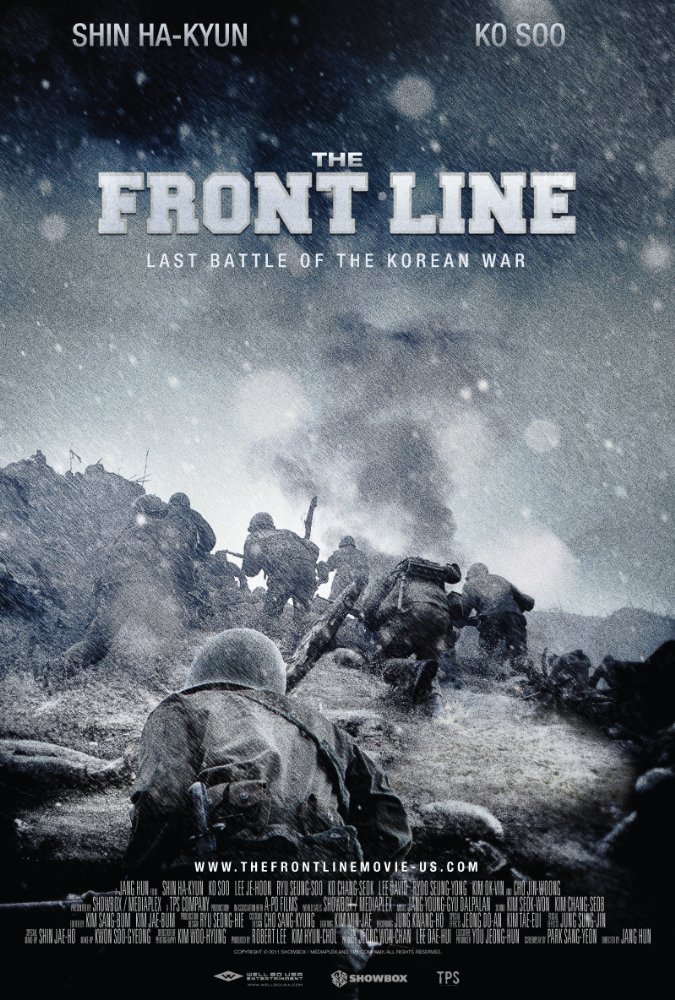 The Front Line (Go-Ji-Jeon) 2011 720P Brrip