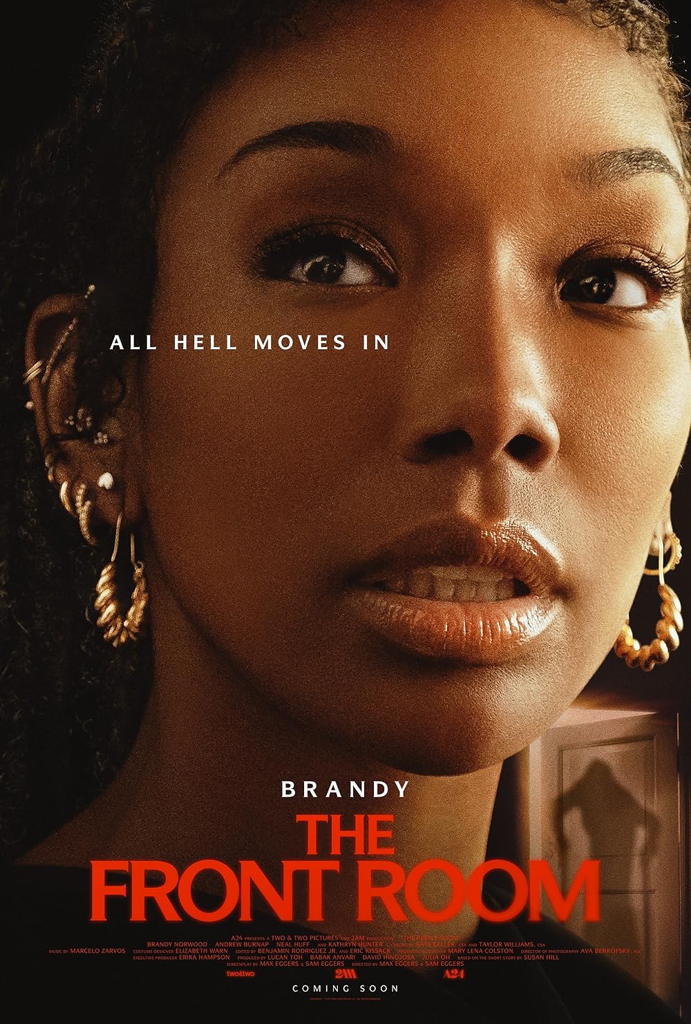 The Front Room (2024) 720P Bluray X264 Esub [Dual Audio][Hindi 5 1 English 5 1] -Msmod