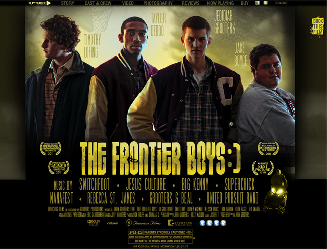 The Frontier Boys (2012)